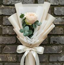 Букет Королевская звезда в Суворовское Крым Букет цветов из:  Розы в Суворовское Крым