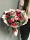 Букет восхищение в Суворовское Крым Букет цветов из: Гвоздики и Розы в Суворовское Крым