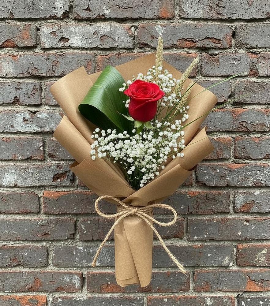 Букет Премиальная роза в Суворовское Крым Букет цветов из: Розы в Суворовское Крым