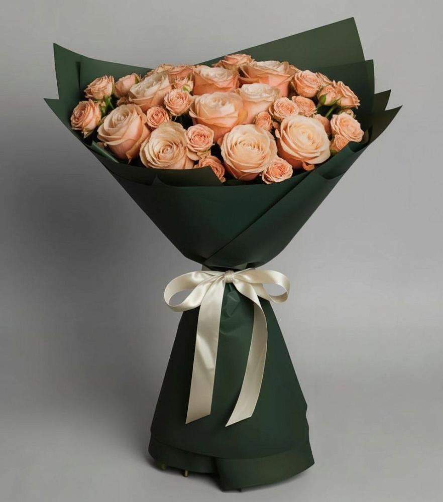 Букет Элегантный в Суворовское Крым Букет Элегантный в Суворовское Крым