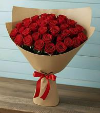Красные розы Милано в Суворовское Крым Букет Красные розы Милано в Суворовское Крым