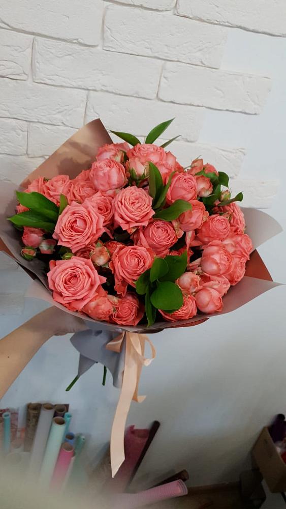 Букет милашка в Суворовское Крым Букет цветов из: Розы в Суворовское Крым