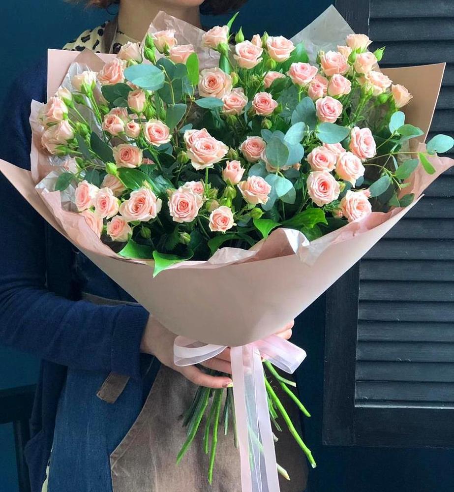 Букет роз Удовольствие в Суворовское Крым Букет Удовольствие в Суворовское Крым