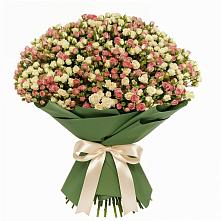 Кустовые розы премиум в Суворовское Крым Букет Кустовые розы премиум в Суворовское Крым