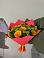 Букет восход солнца в Суворовское Крым Букет цветов из: Герберы и Хризантемы в Суворовское Крым