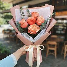 Букет цветов из:  Розы в Суворовское Крым
