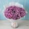 Букет сиреневая охапка в Суворовское Крым Букет цветов из: Хризантемы в Суворовское Крым