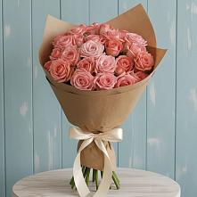 Букет цветов из:  Розы в Суворовское Крым