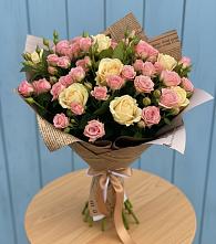 Букет варенье из роз #REPLACE_PRED# Суворовское Крым Букет цветов из:  Розы #REPLACE_PRED# Суворовское Крым