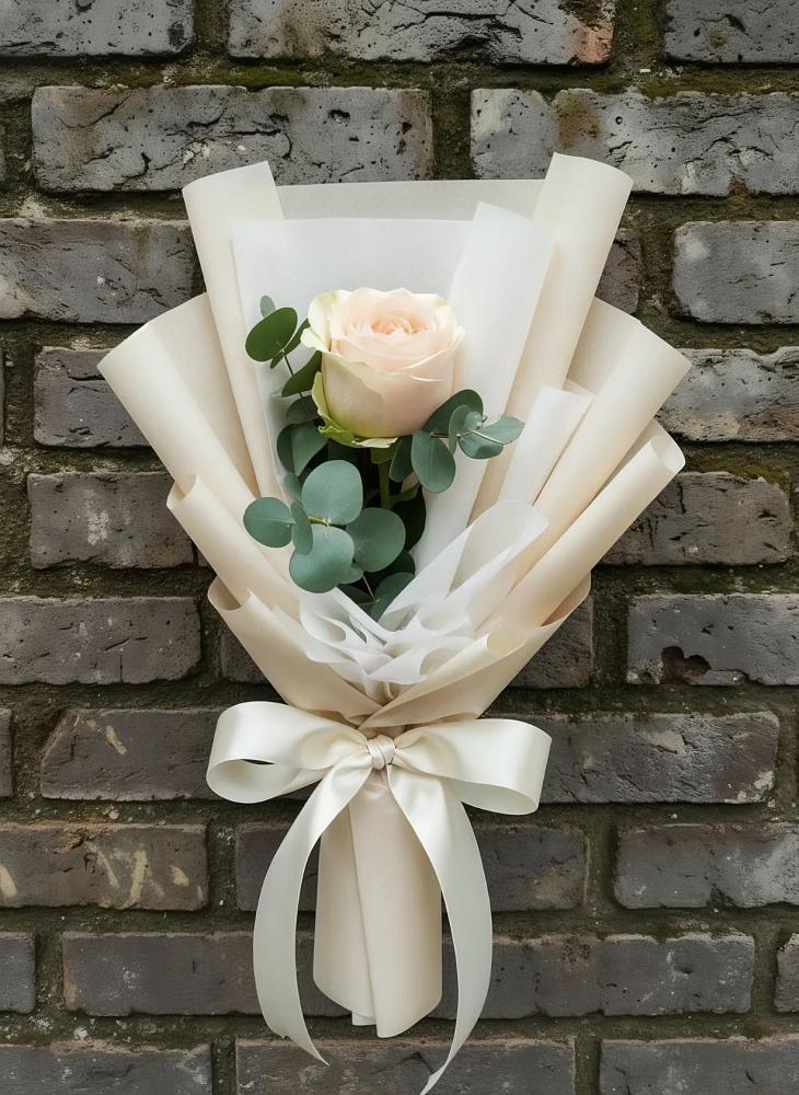 Букет Королевская звезда в Суворовское Крым Букет цветов из: Розы в Суворовское Крым