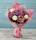 Букет комплимент в Суворовское Крым Букет цветов из: Герберы в Суворовское Крым