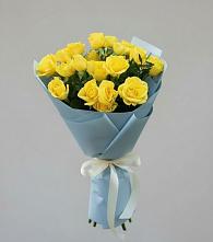 Букет русская красавица в Суворовское Крым Букет цветов из:  Розы в Суворовское Крым