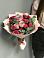 Букет восхищение в Суворовское Крым Букет цветов из: Гвоздики и Розы в Суворовское Крым